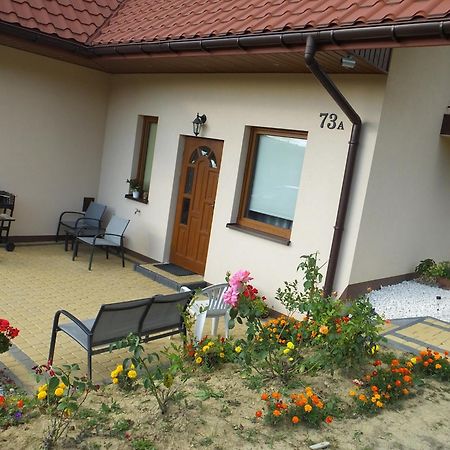 Pensjonat Na Zielonym Wzgorzu Zawóz Екстериор снимка