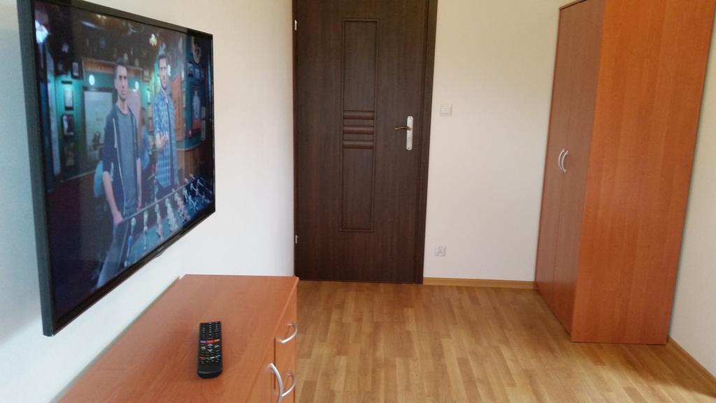 Pensjonat Na Zielonym Wzgorzu Zawóz Стая снимка
